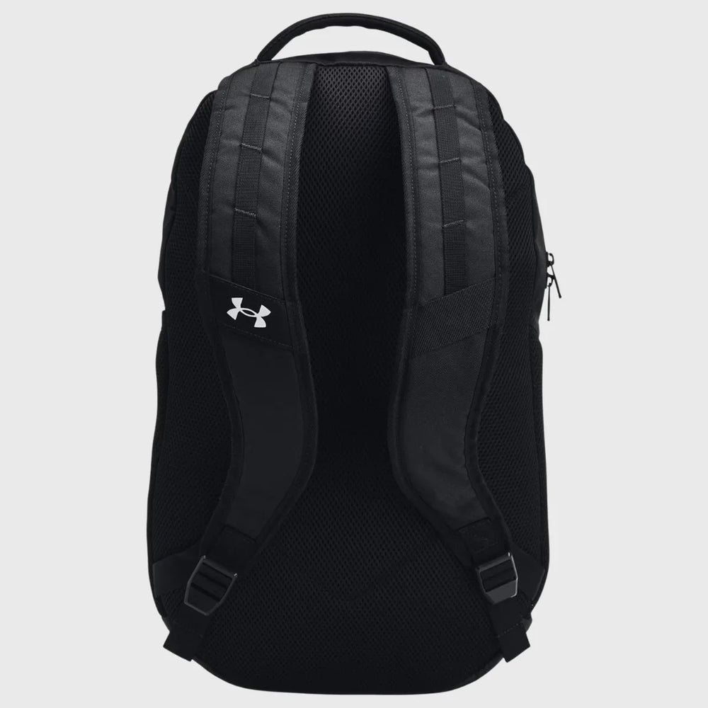 Under Armour Hustle 6.0 Backpack Black - Rugbystuff.com
