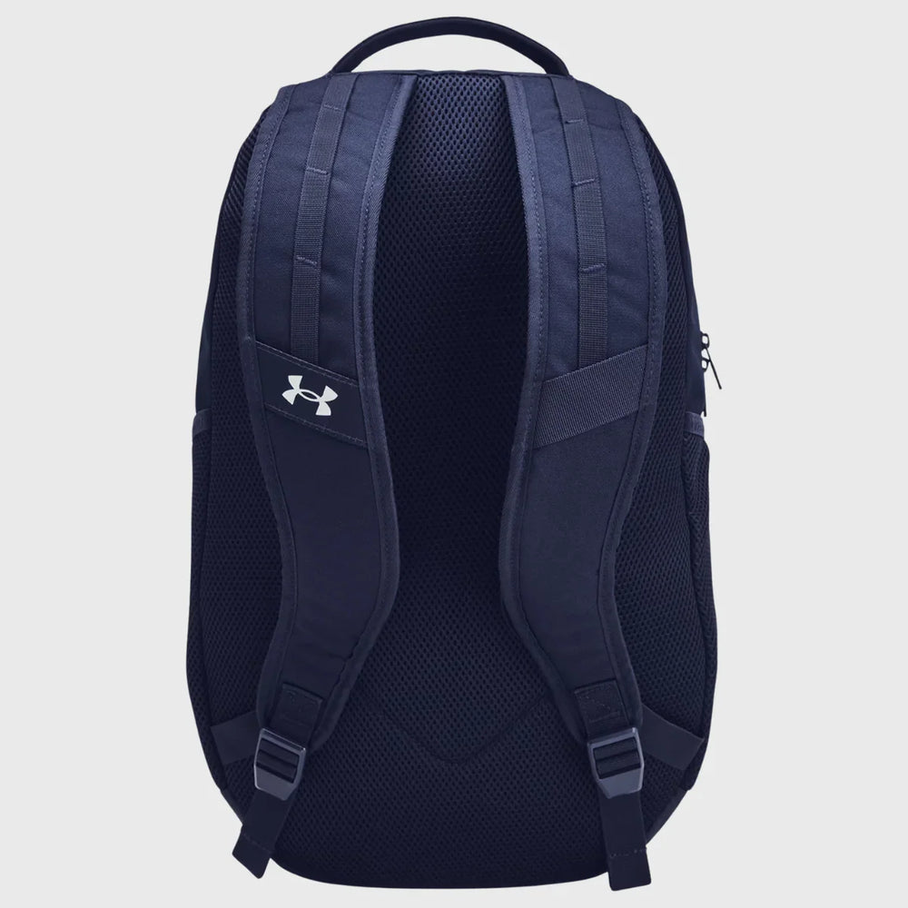 Under Armour Hustle 6.0 Backpack Navy - Rugbystuff.com