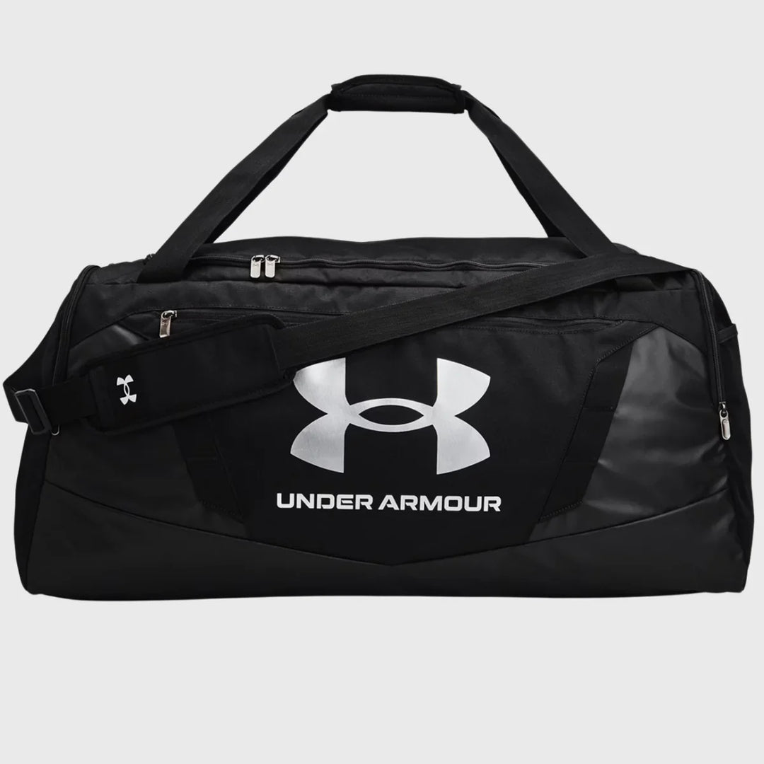Under Armour Undeniable 5.0 Large Duffle Bag Black - Rugbystuff.com