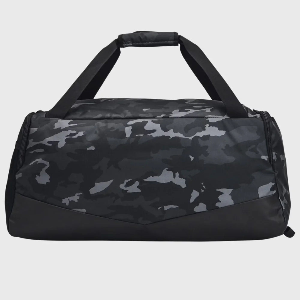 Under Armour Undeniable 5.0 Medium Duffle Bag Black Camo - Rugbystuff.com