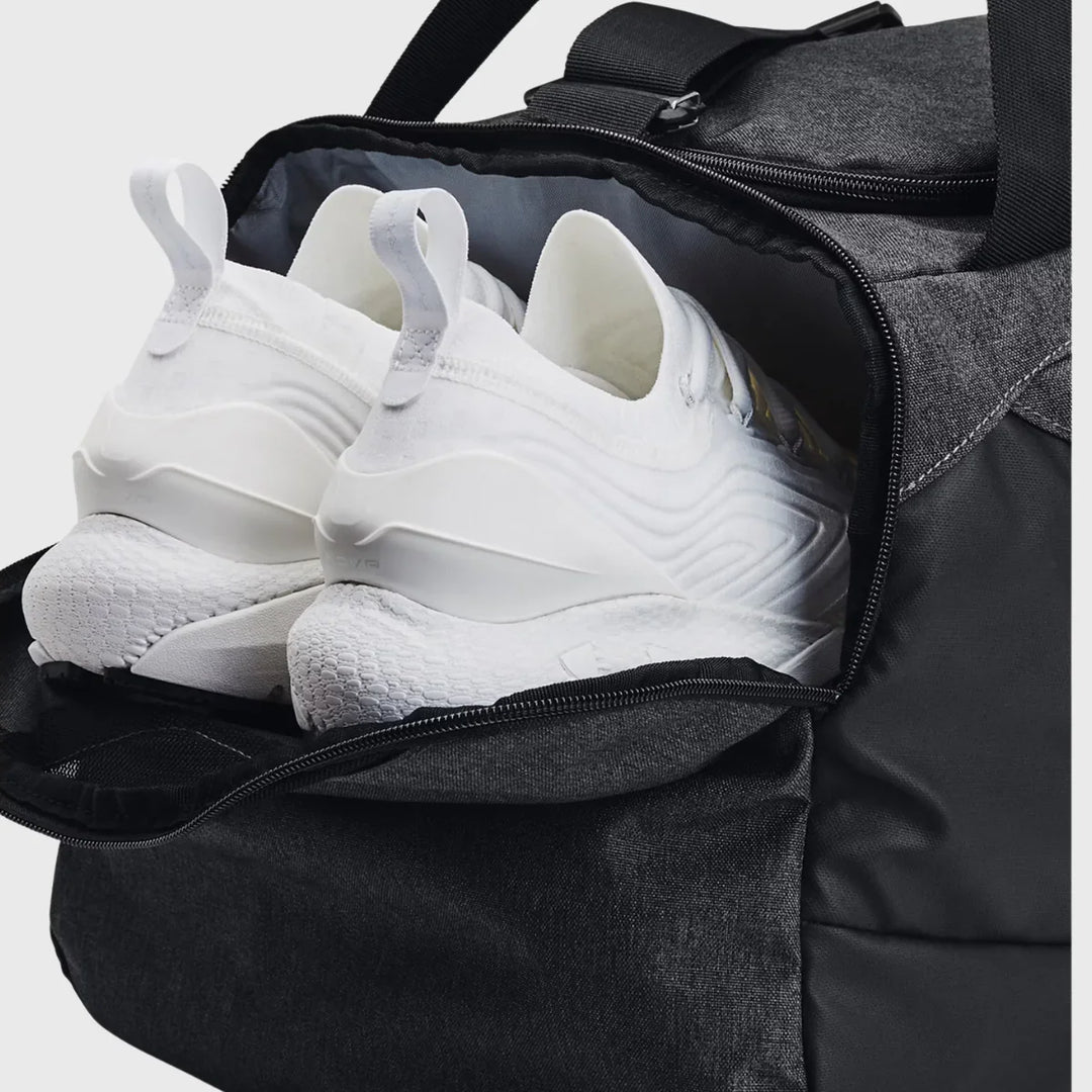 Under Armour Undeniable 5.0 Medium Duffle Bag Black/Gold - Rugbystuff.com