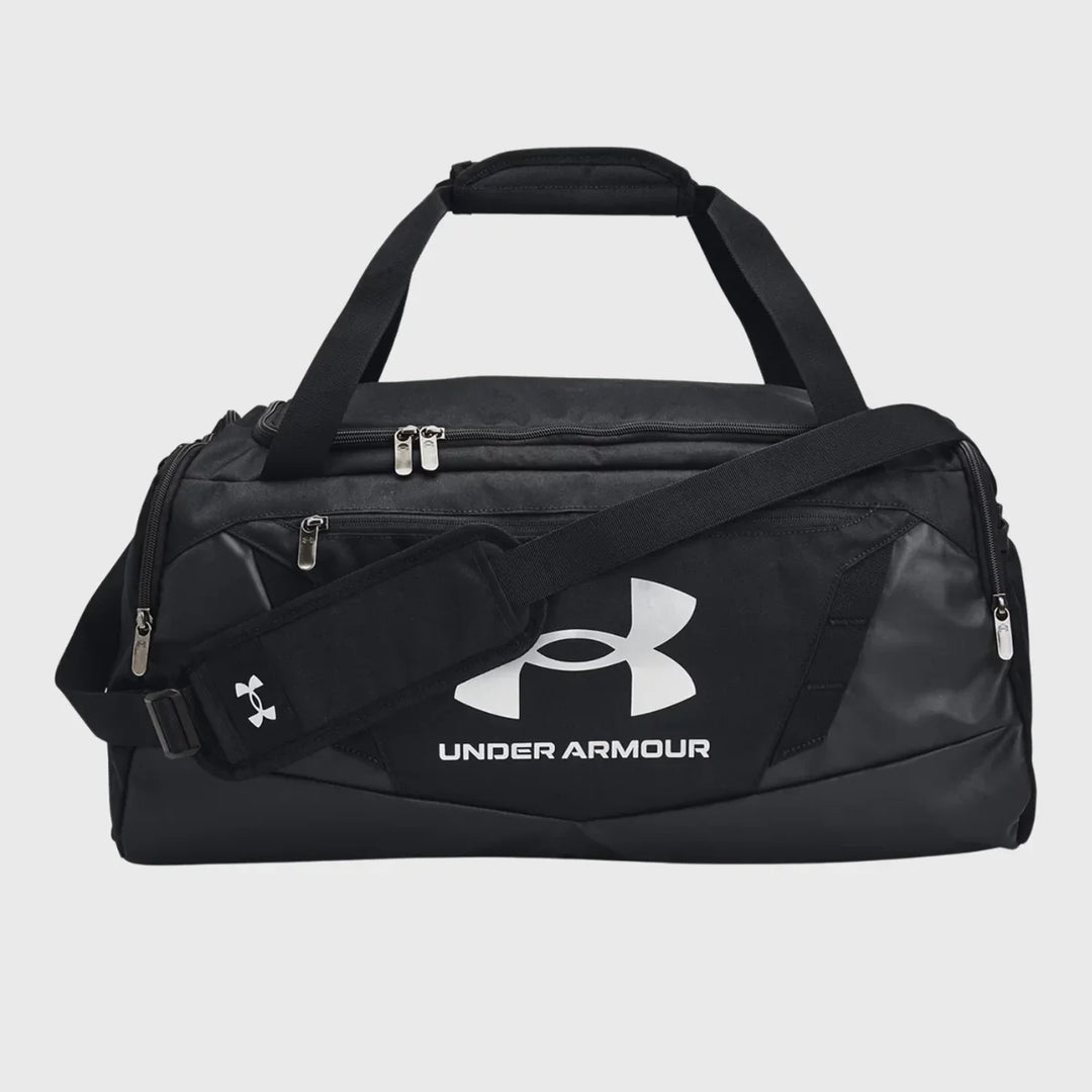 Under Armour Undeniable 5.0 Small Duffle Bag Black - Rugbystuff.com