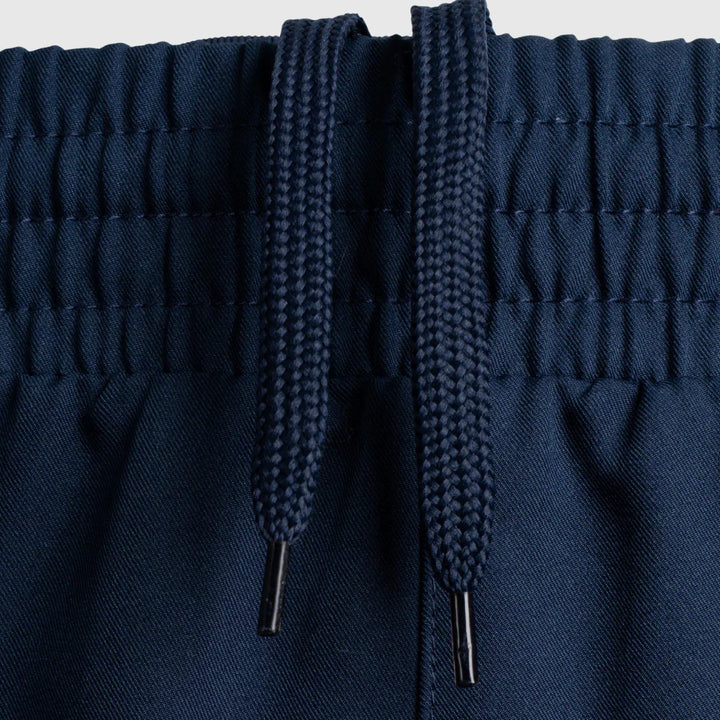 VX3 Scarlets Vertex Gym Shorts Navy/Red 2025/26 - Rugbystuff.com