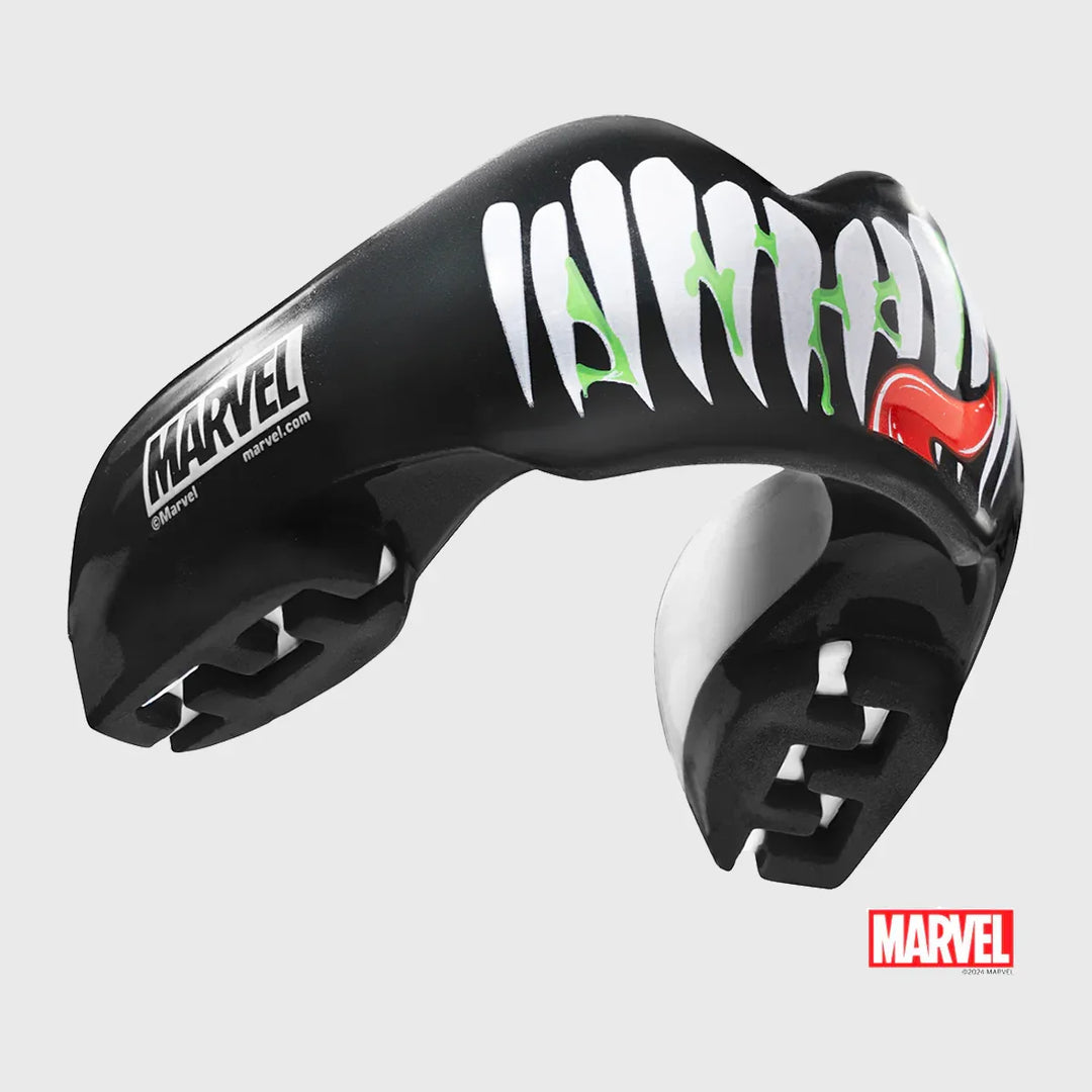 Safejawz Marvel Venom Ortho Braces Mouthguard - Rugbystuff.com