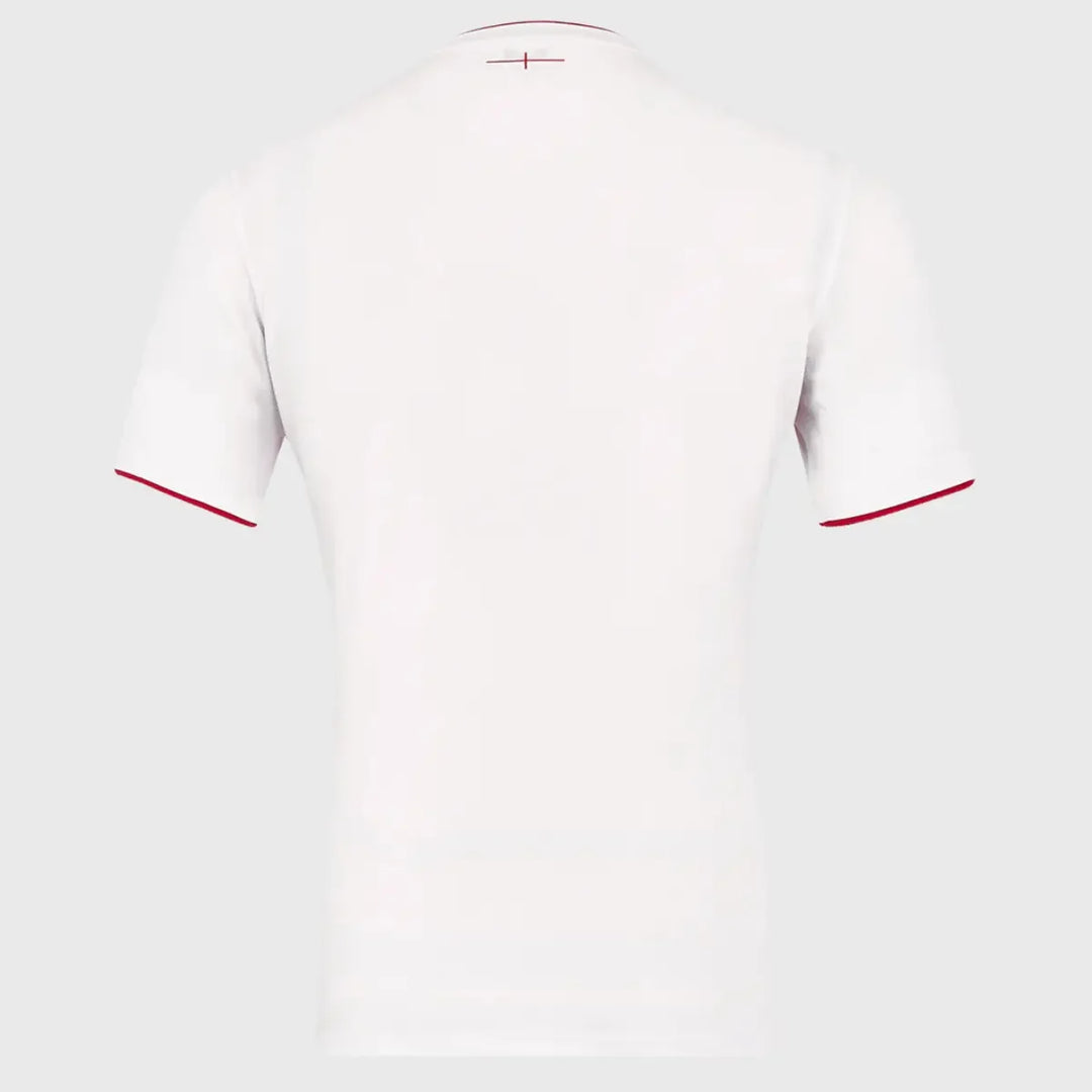 Castore England Men's Home Pro Rugby Shirt 2025/26 - Rugbystuff.com