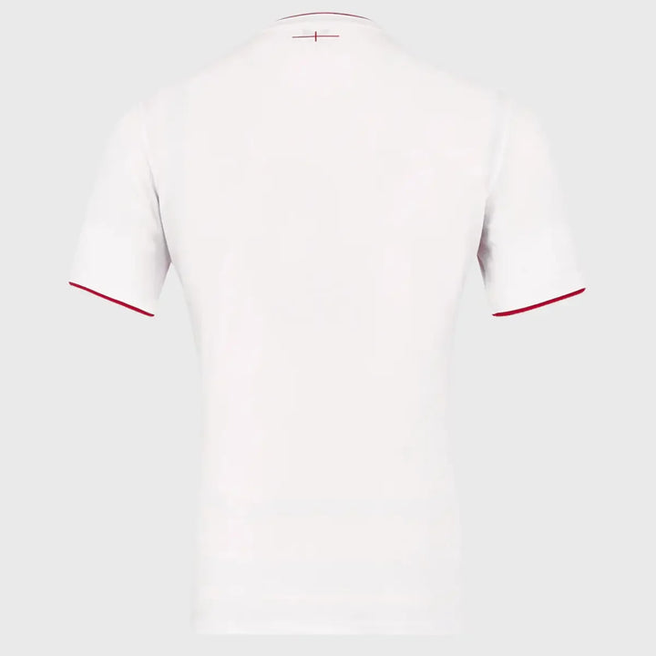 Castore England Men's Home Pro Rugby Shirt 2025/26 - Rugbystuff.com