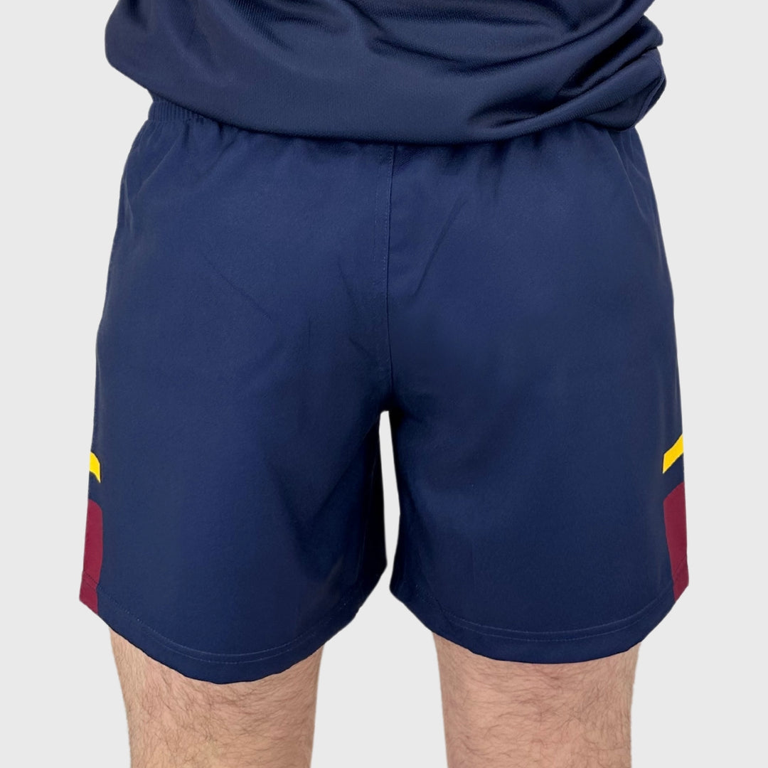 Classic Highlanders Super Rugby Onfield Shorts - Rugbystuff.com