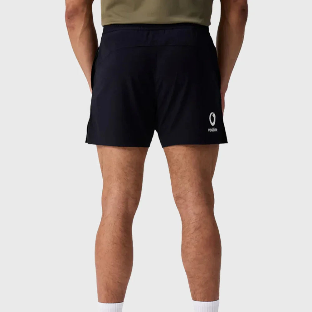 Canterbury Ireland Rugby Gym Shorts Black - Rugbystuff.com