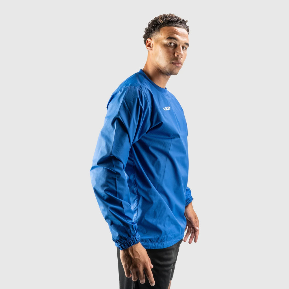 VX3 Primus Contact Top Royal - Rugbystuff.com