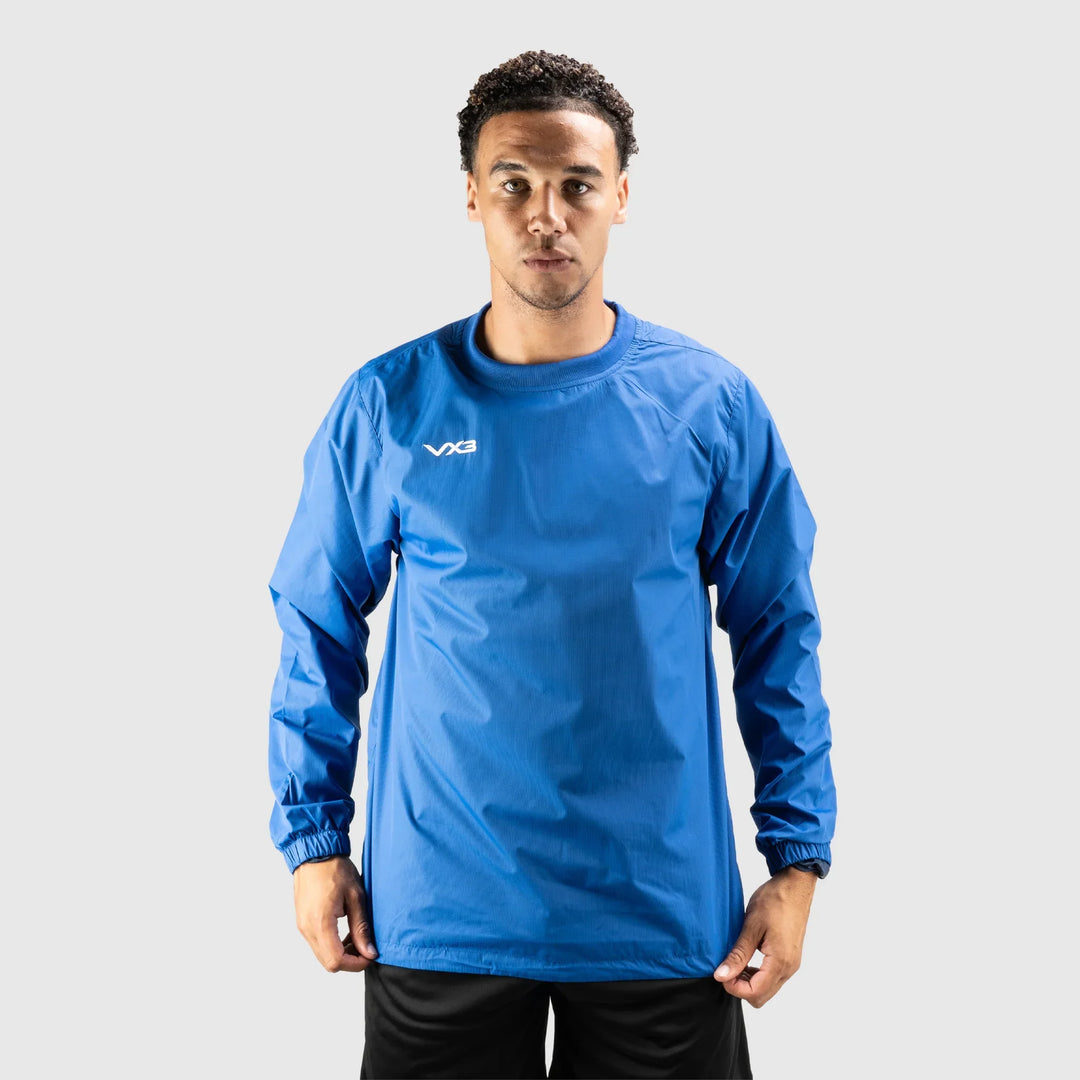 VX3 Primus Contact Top Royal - Rugbystuff.com