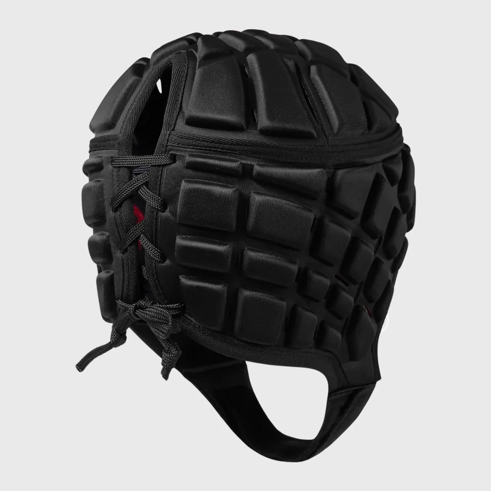 Canterbury Kid's Raze Rugby Headguard Black - Rugbystuff.com