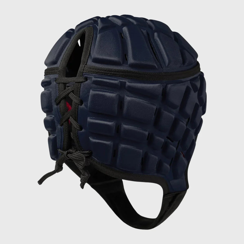 Canterbury Kid's Raze Rugby Headguard Navy Blue - Rugbystuff.com