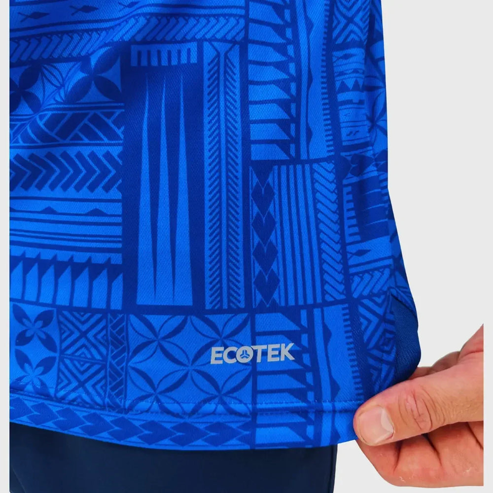 Dynasty Lakapi Samoa Men's Training Singlet - Rugbystuff.com