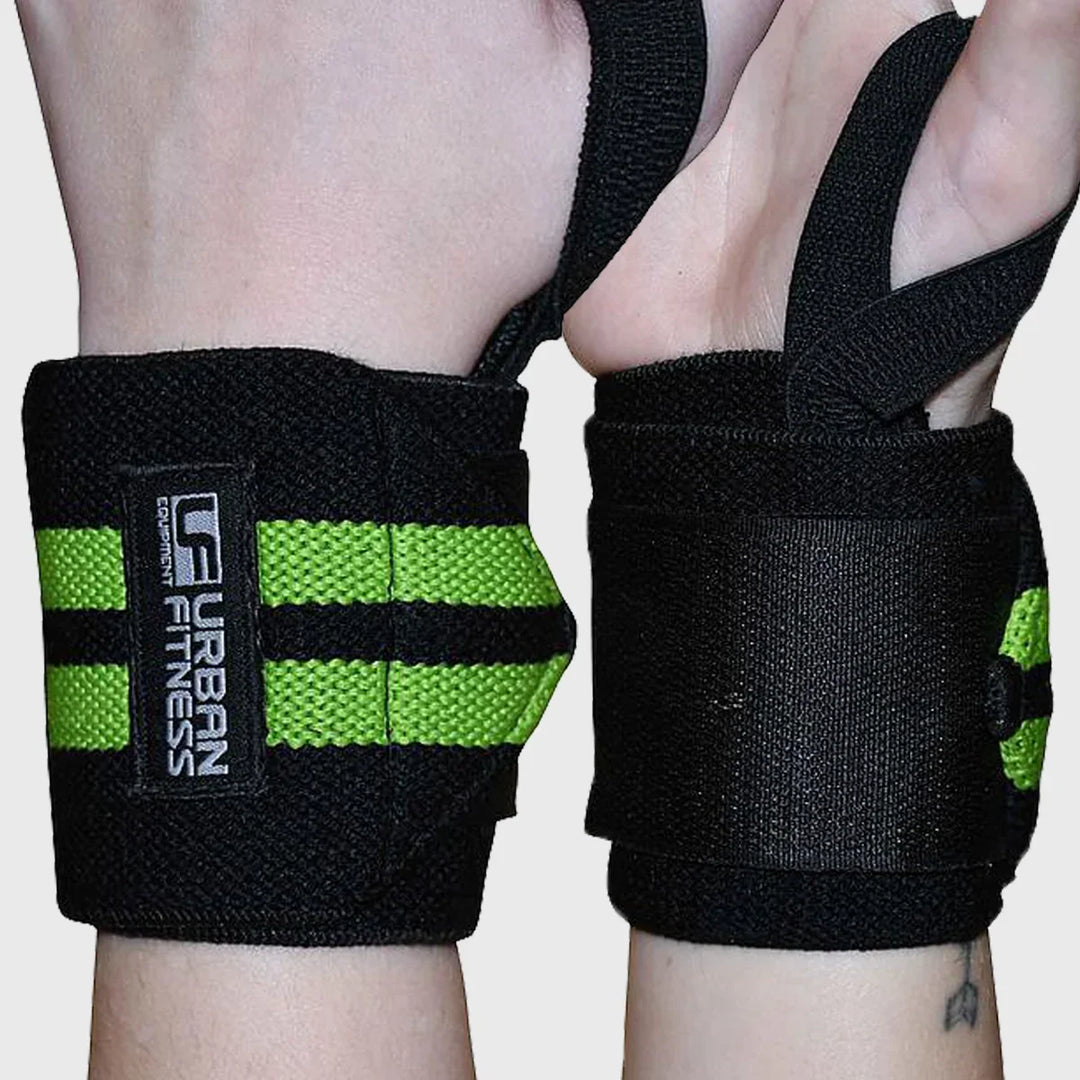 Urban Fitness Wrist Support Wraps - Rugbystuff.com