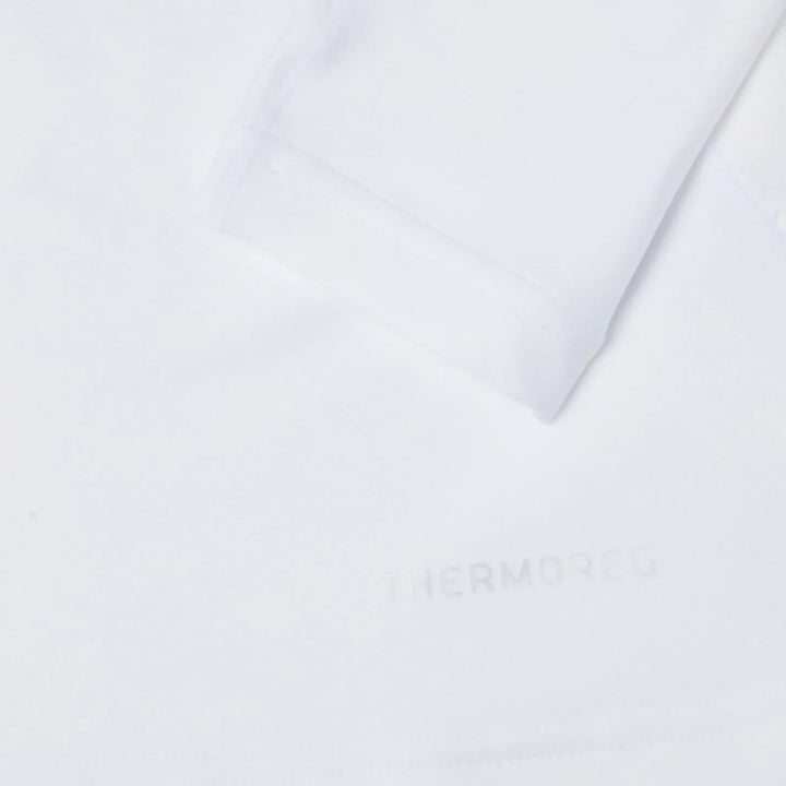 Canterbury Women's Thermoreg Baselayer Long Sleeve White - Rugbystuff.com
