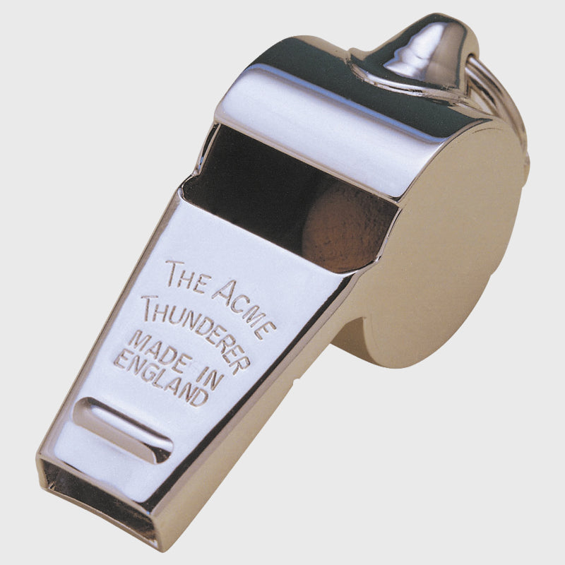 Acme Thunderer Whistle 60.5 - Rugbystuff.com