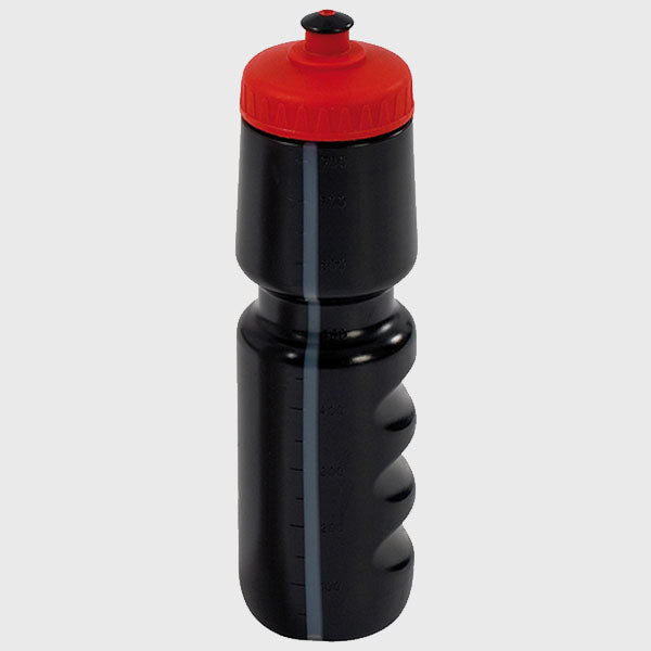 Precision Training 750ml Water Bottle Black - Rugbystuff.com