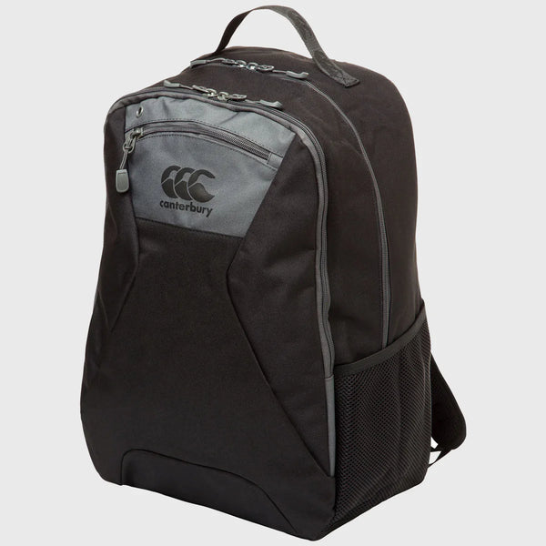 CCC Canterbury Medium Rugby Backpack Black – Rugbystuff.com