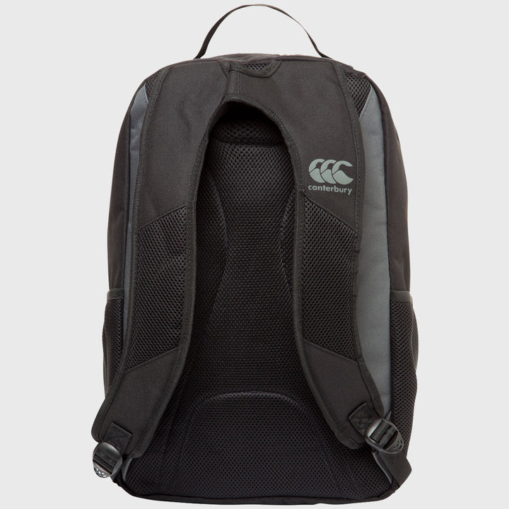 Canterbury Medium Backpack Black - Rugbystuff.com