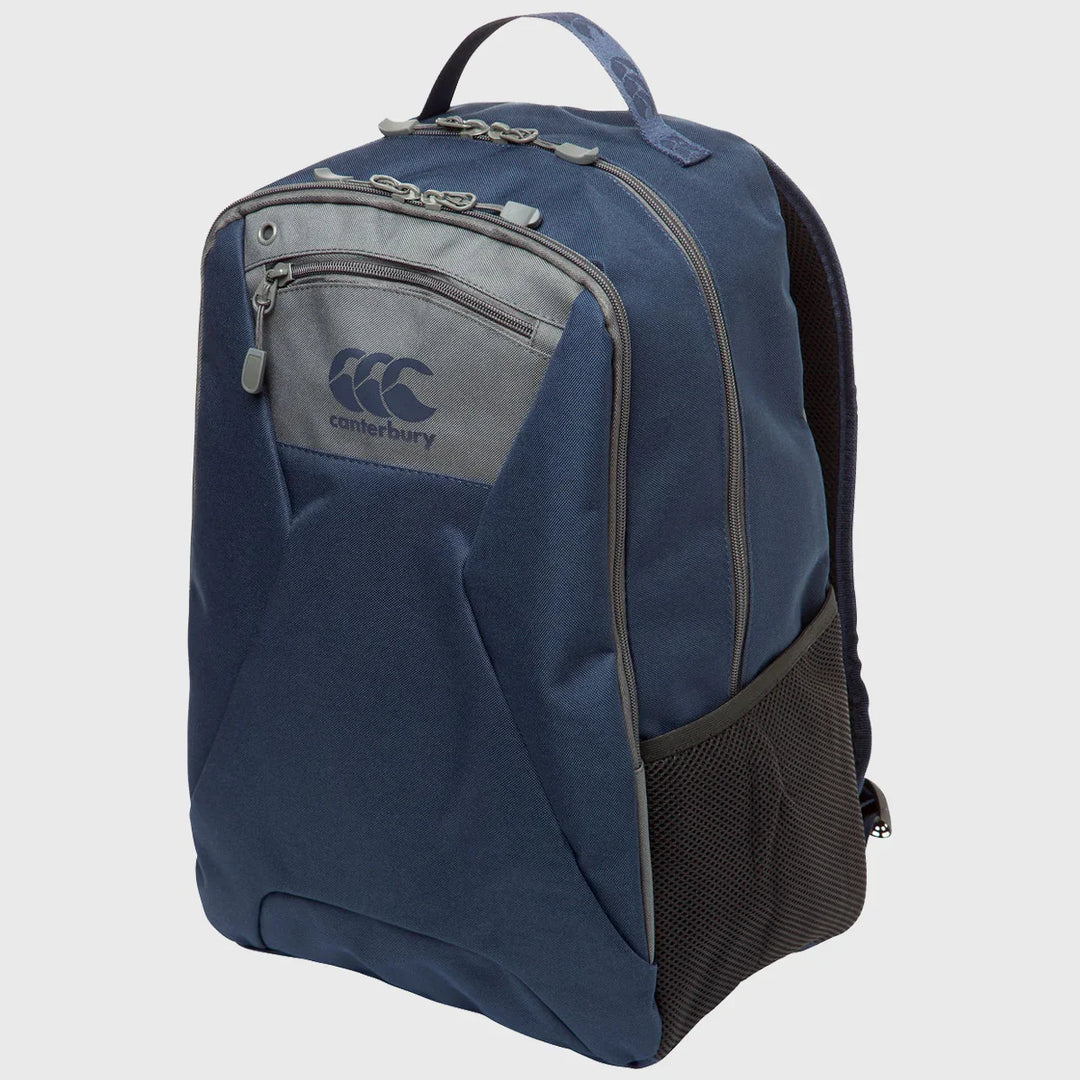 Canterbury Medium Backpack Navy - Rugbystuff.com