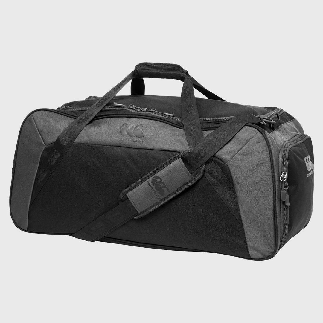 Canterbury Large Holdall Black - Rugbystuff.com
