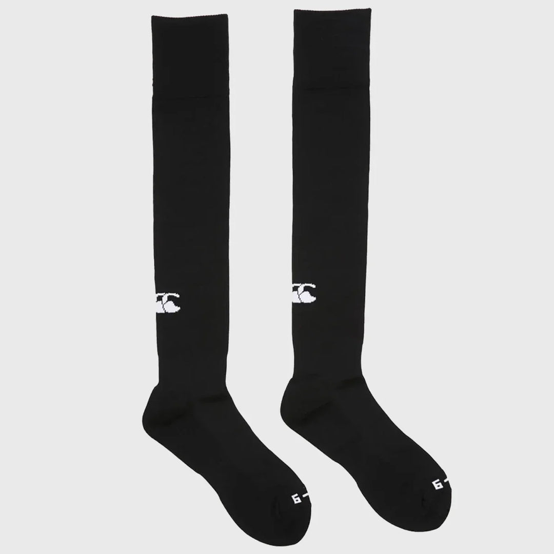 Canterbury Club Rugby Socks Black - Rugbystuff.com