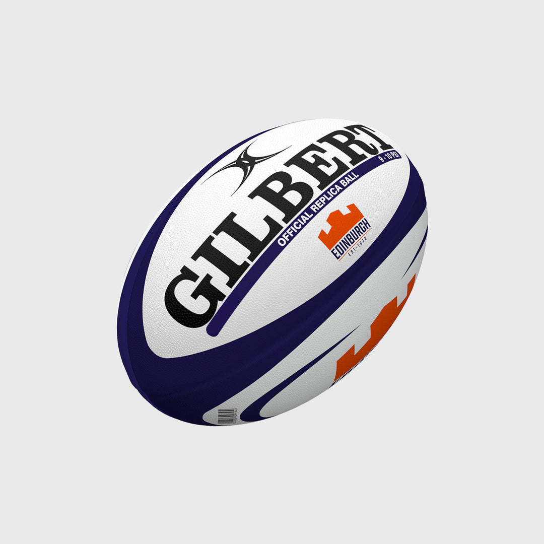 Gilbert Edinburgh Rugby Mini Ball - Rugbystuff.com