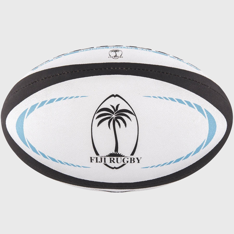 Gilbert Fiji Replica Rugby Ball - Rugbystuff.com