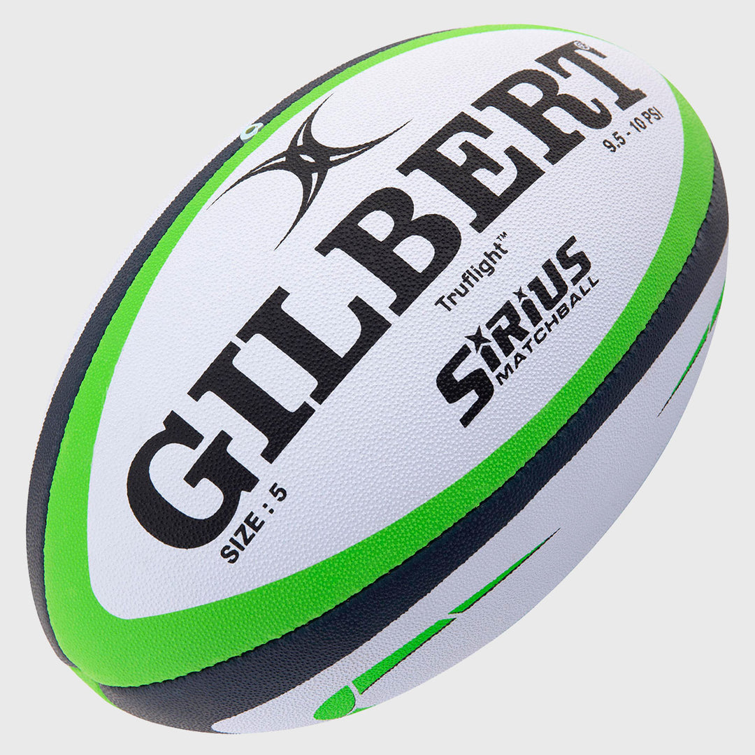 Gilbert Sirius Rugby Match Ball - Rugbystuff.com