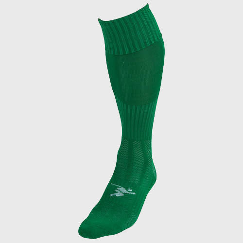 Precision Training Pro Rugby Socks Emerald Green - Rugbystuff.com