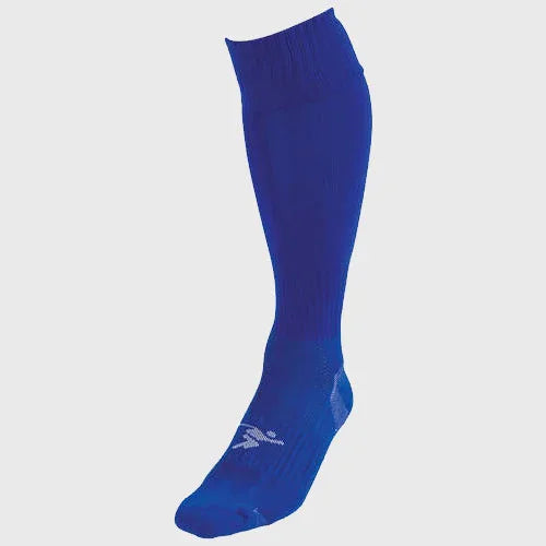 Precision Training Pro Rugby Socks Royal Blue - Rugbystuff.com