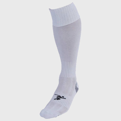 Precision Training Pro Rugby Socks White - Rugbystuff.com