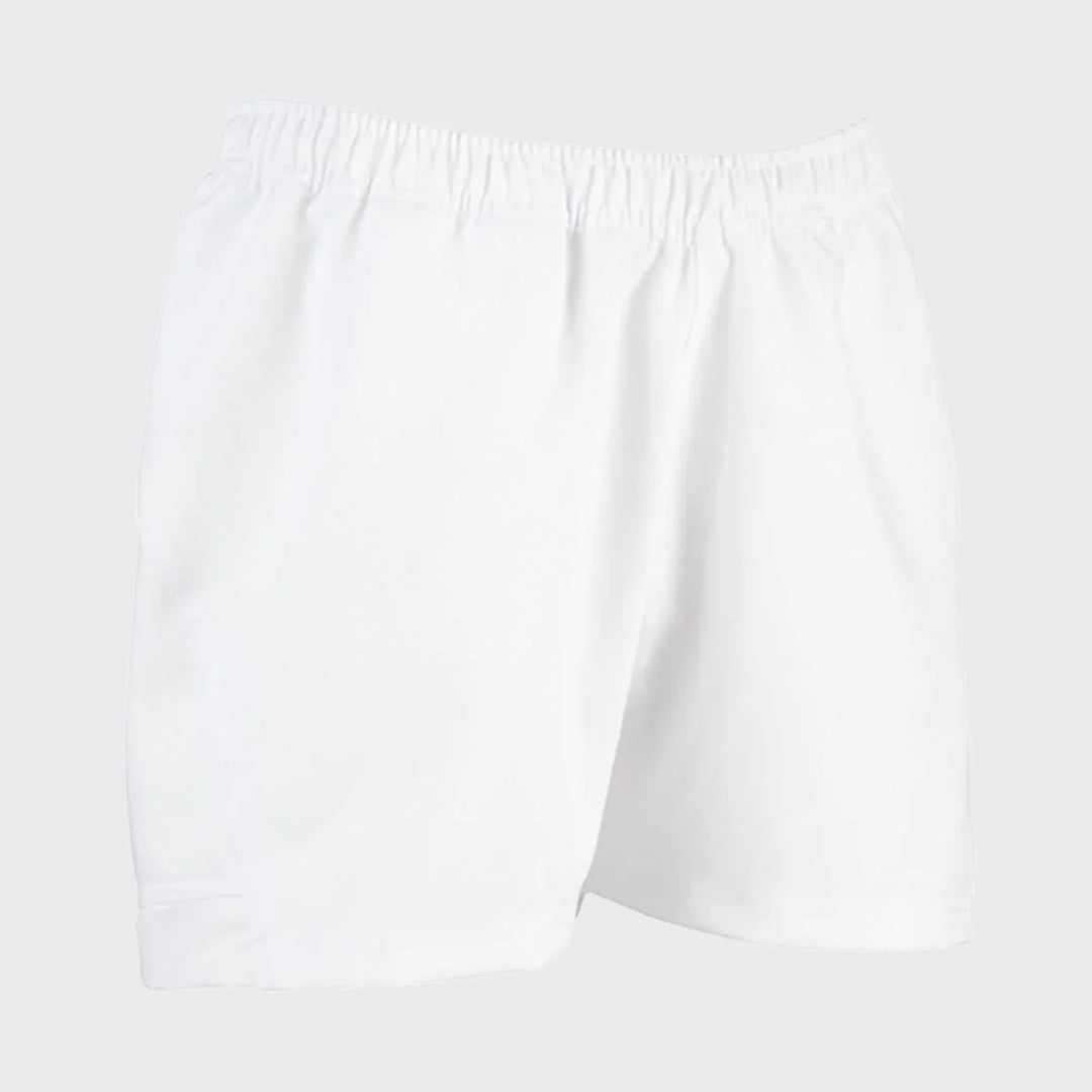 Pro Rugby Shorts White - Rugbystuff.com