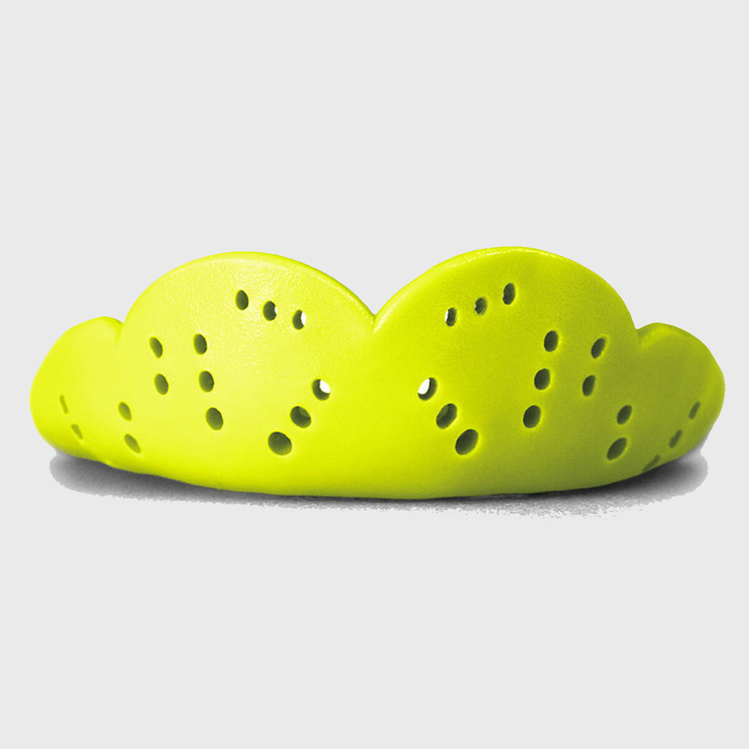 SISU Max 2.4 Mouthguard Neon Flash - Rugbystuff.com