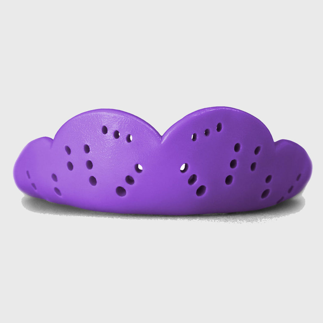 SISU Max 2.4 Mouthguard Purple Punch - Rugbystuff.com