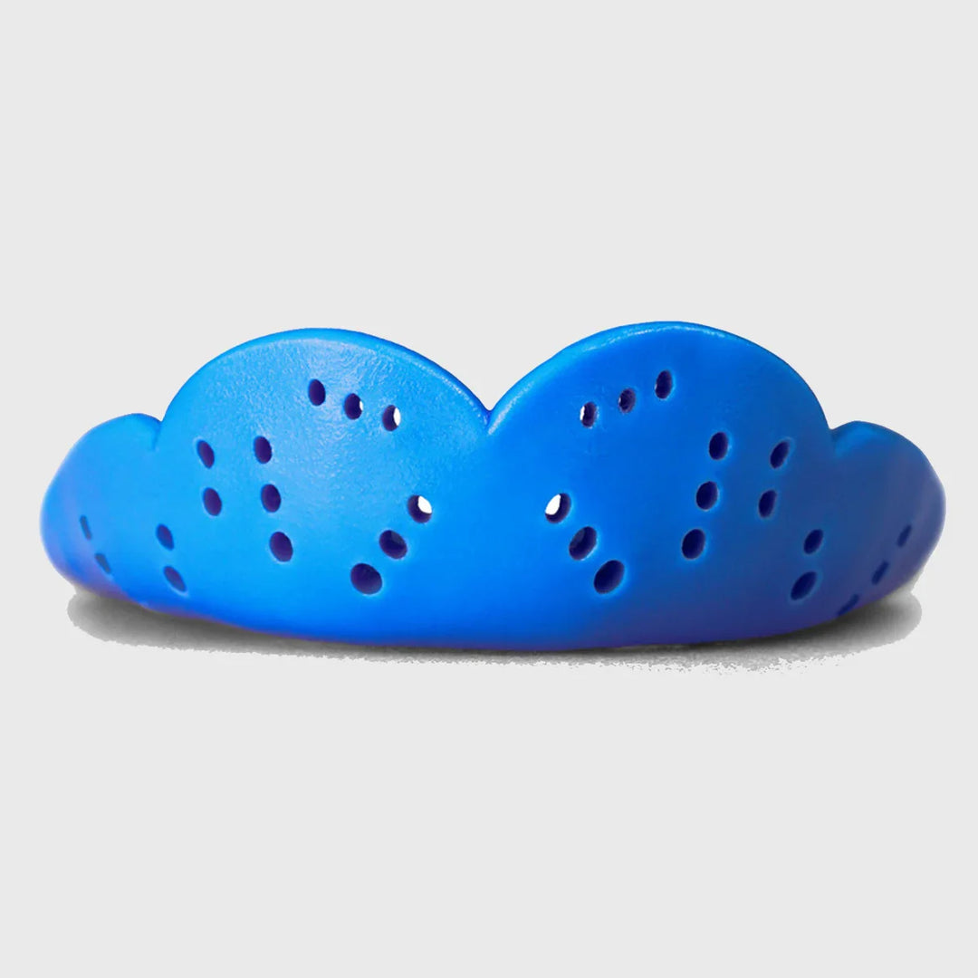 SISU Max 2.4 Mouthguard Royal Blue - Rugbystuff.com