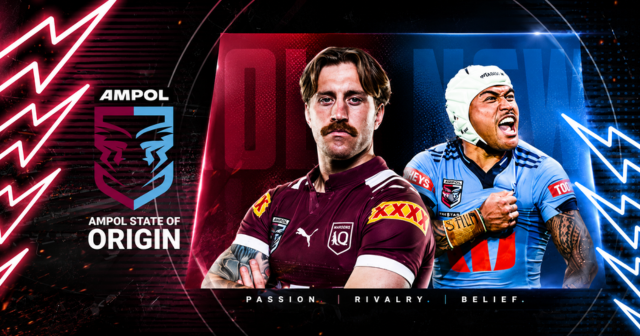 State of Origin 2026 