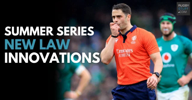 Summer Nations Series Introduces Cutting-Edge Law Innovations - Rugbystuff.com