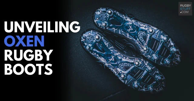 Unveiling Oxen Rugby Boots at Rugbystuff.com - Rugbystuff.com