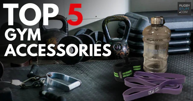 Top 5 Gym Accessories for Rugby Players to Supercharge Your Workouts - Rugbystuff.com