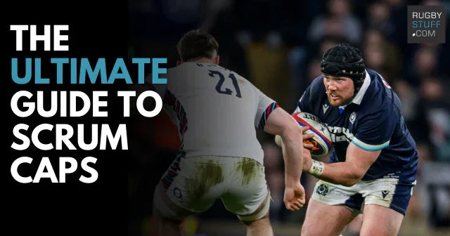 The Ultimate Guide to Rugby Scrum Caps - Rugbystuff.com