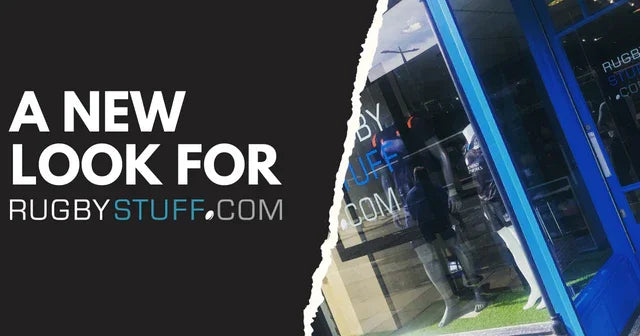 A new look for rugbystuff.com - Rugbystuff.com
