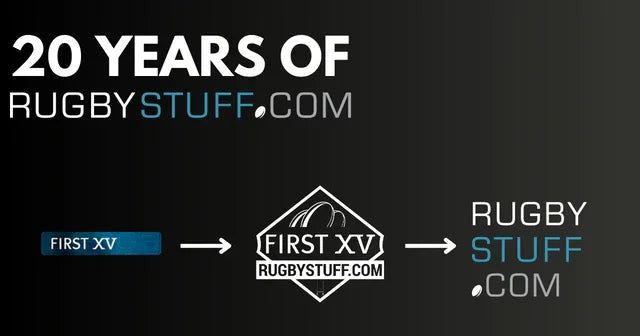 A look back as we celebrate the 20th birthday of First XV! - Rugbystuff.com