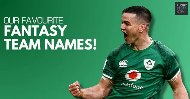 The Best Fantasy Rugby Team Names - Rugbystuff – Rugbystuff.com