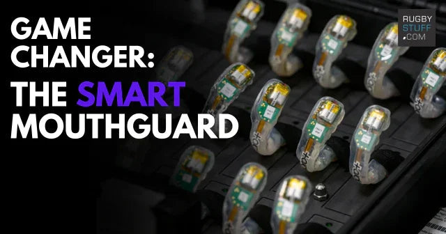 Tackling Head Injuries: How Smart Mouthguards are Changing the Game in Rugby - Rugbystuff.com