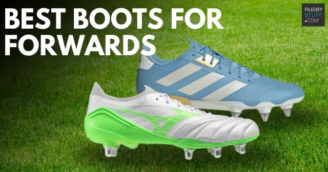 The Best Rugby Boots for Forwards - Rugbystuff.com