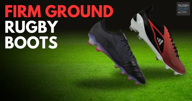 Moulded Rugby Boots - A Summer Staple for Rugby Players - Rugbystuff.com