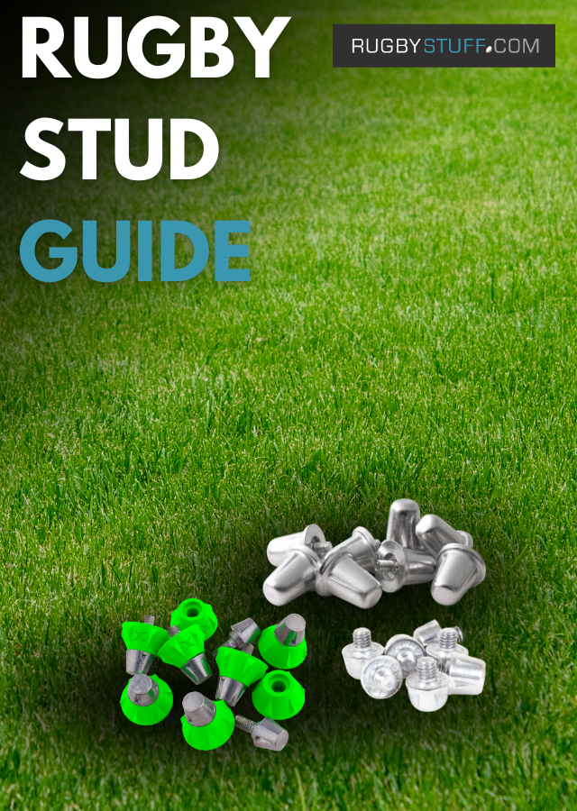 Rugby studs: Are you using the right ones?