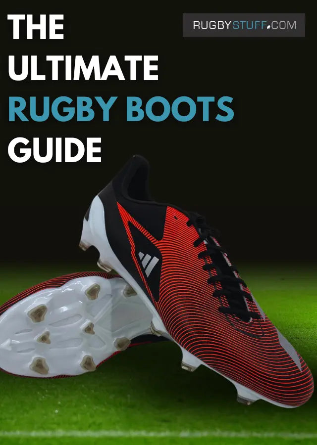 The Ultimate Rugby Boots Guide