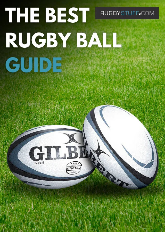 The Rugby Ball Guide - Making the right choice and looking after your ball. - Rugbystuff.com